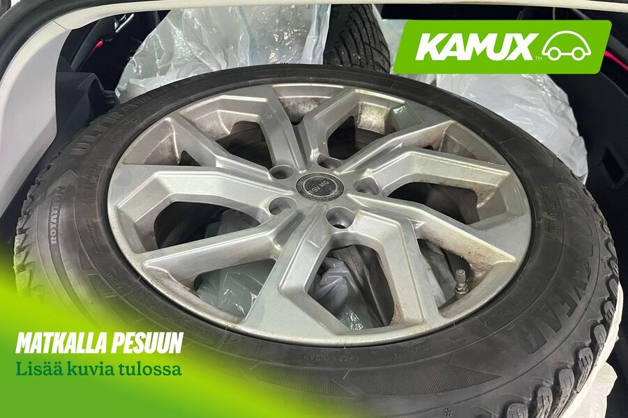 MG Marvel R vaihtoauto