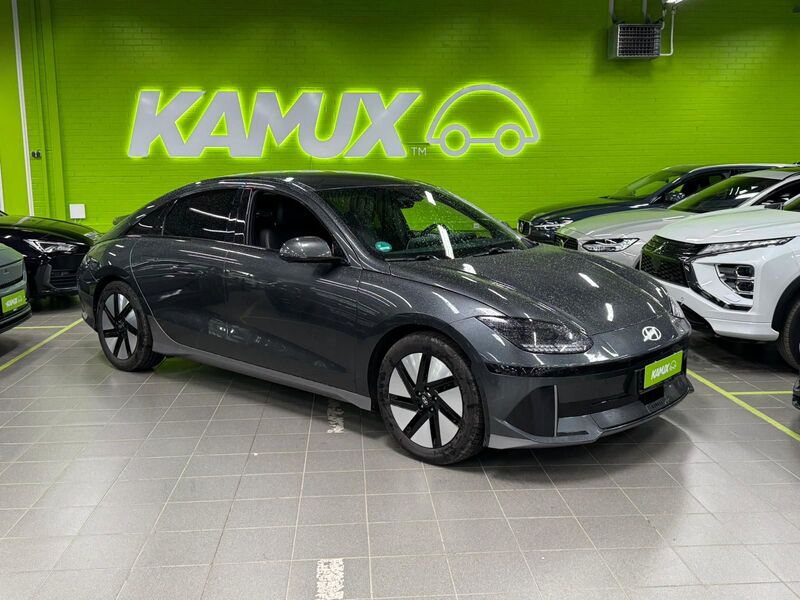 Hyundai IONIQ 6 vaihtoauto