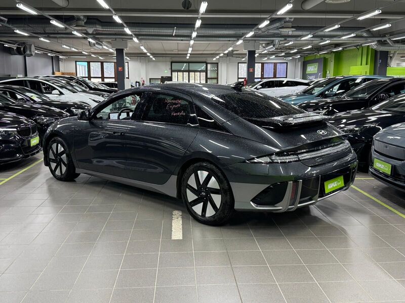 Hyundai IONIQ 6 vaihtoauto