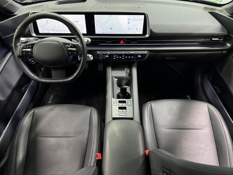 Hyundai IONIQ 6 vaihtoauto