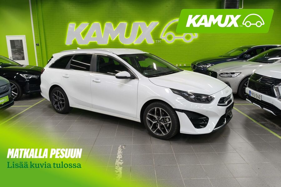 Kia Ceed vaihtoauto