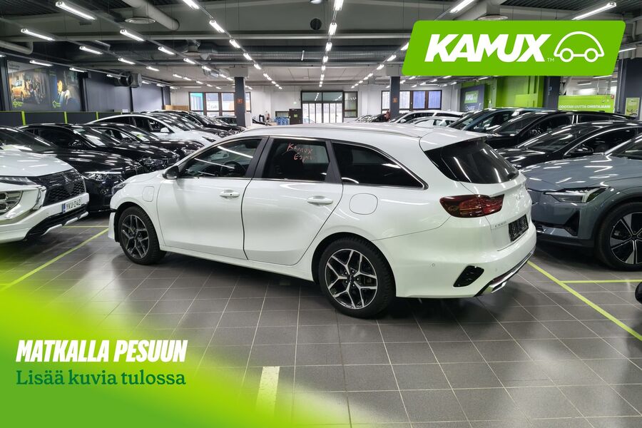 Kia Ceed vaihtoauto