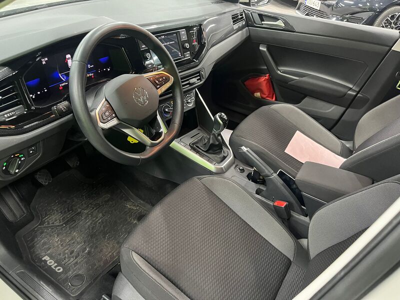 Volkswagen Polo vaihtoauto