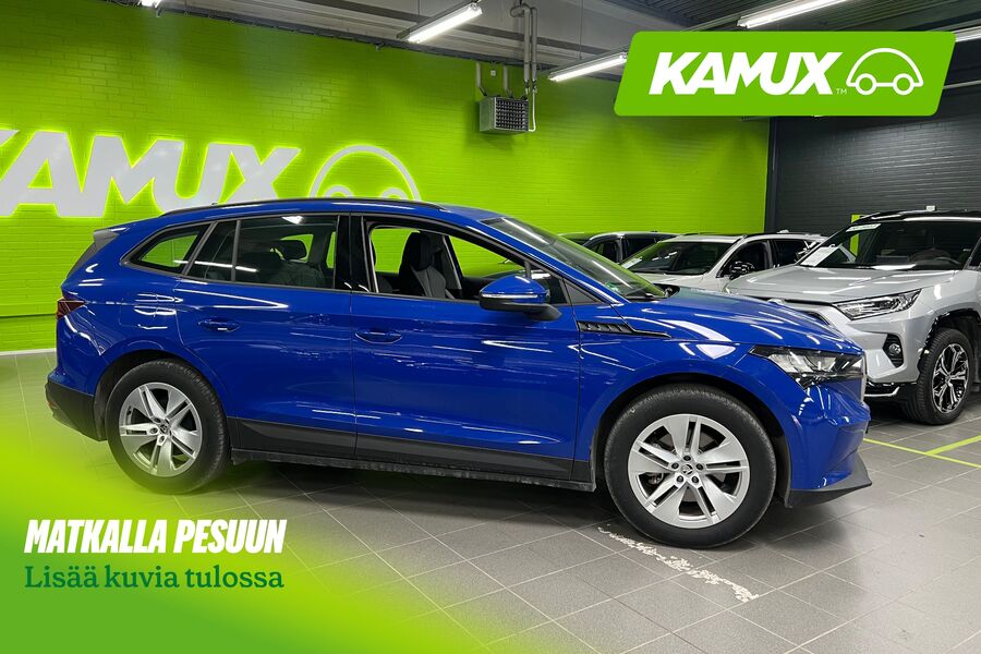 Skoda Enyaq vaihtoauto
