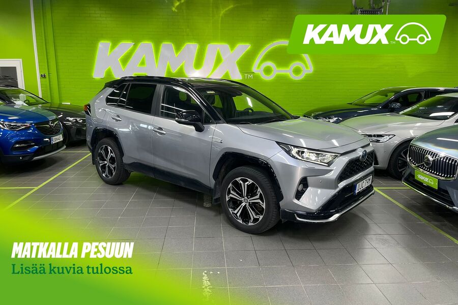 Toyota RAV4 vaihtoauto