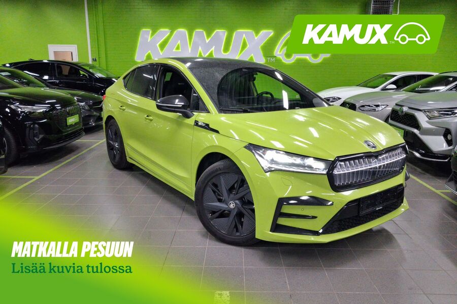 Skoda Enyaq vaihtoauto