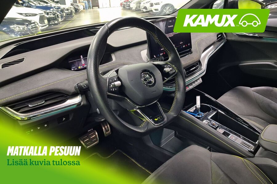 Skoda Enyaq vaihtoauto