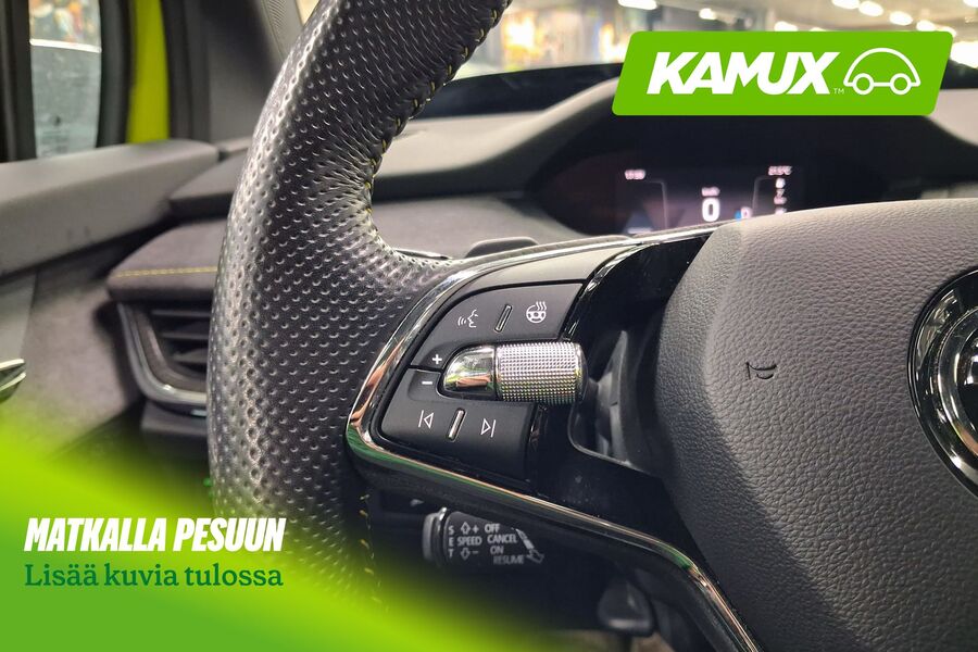 Skoda Enyaq vaihtoauto