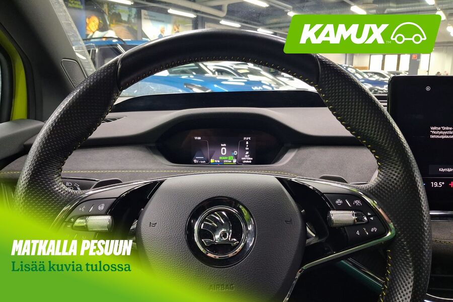 Skoda Enyaq vaihtoauto