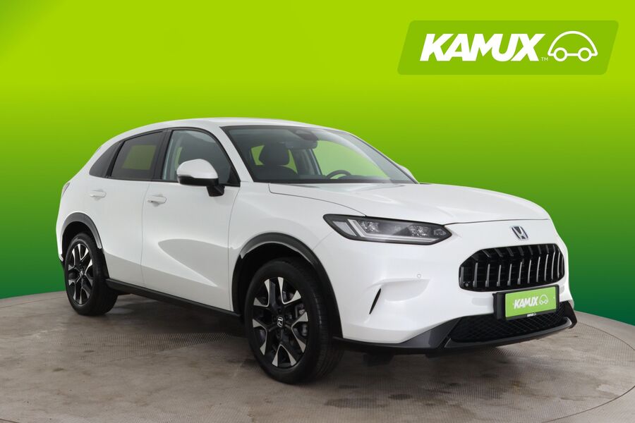 Honda ZR-V vaihtoauto