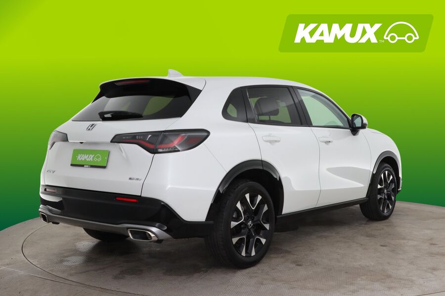 Honda ZR-V vaihtoauto