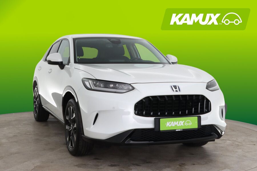 Honda ZR-V vaihtoauto