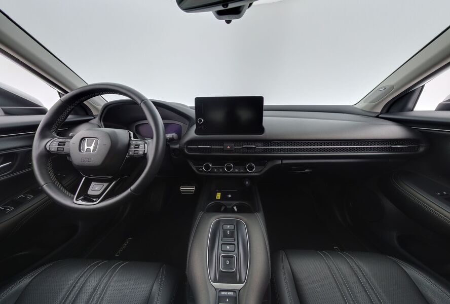 Honda ZR-V vaihtoauto