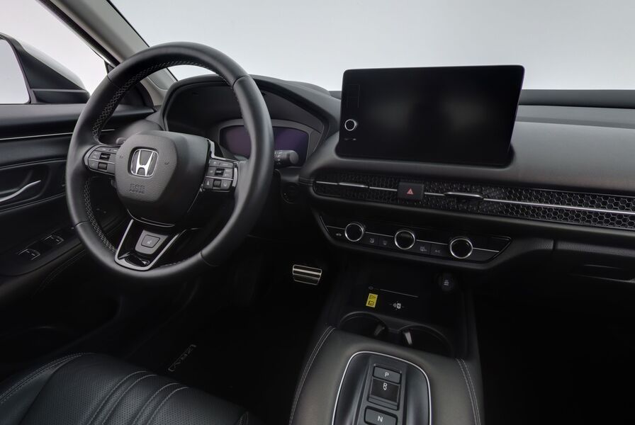 Honda ZR-V vaihtoauto