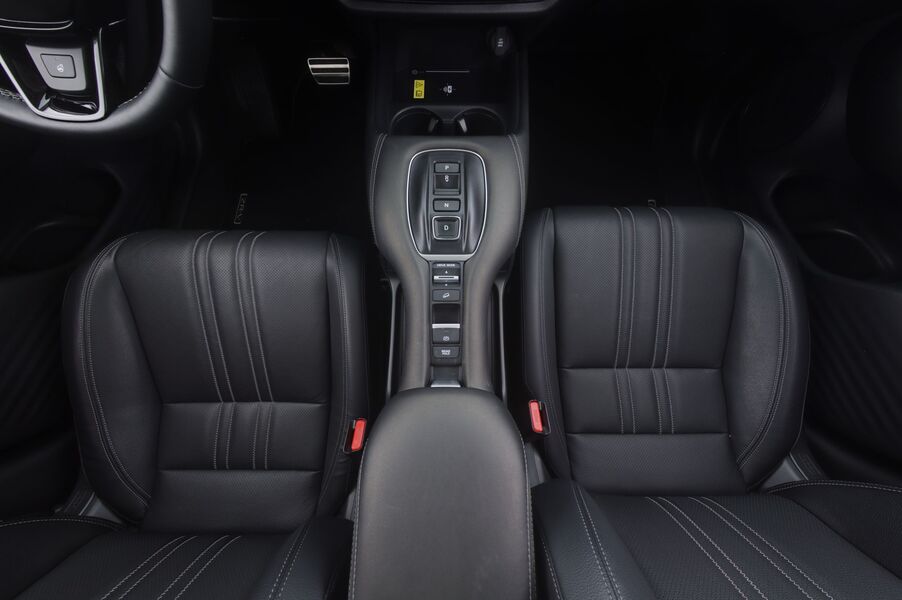 Honda ZR-V vaihtoauto