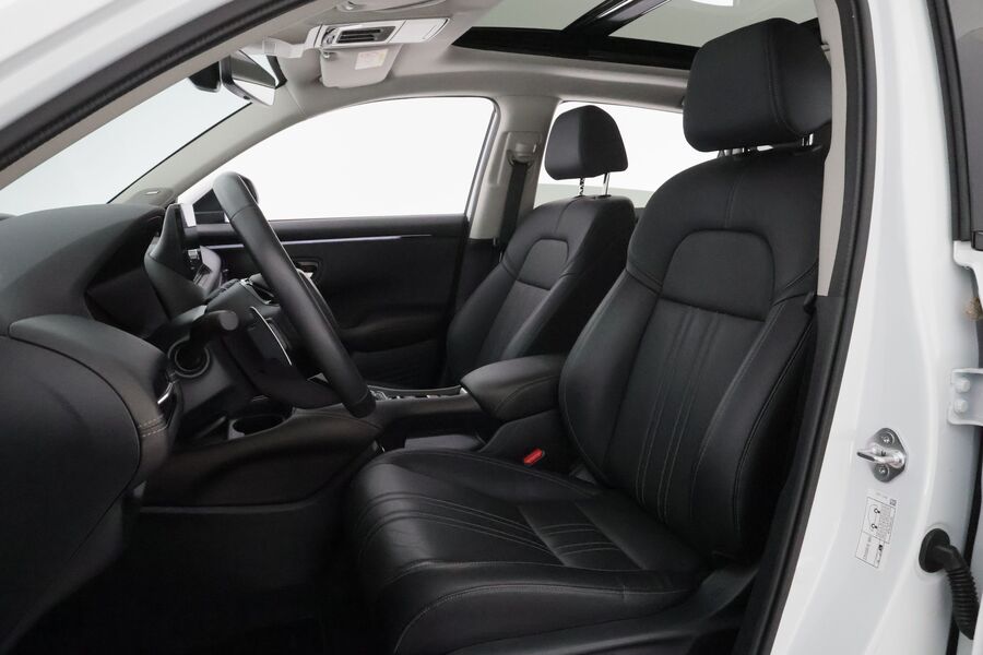 Honda ZR-V vaihtoauto