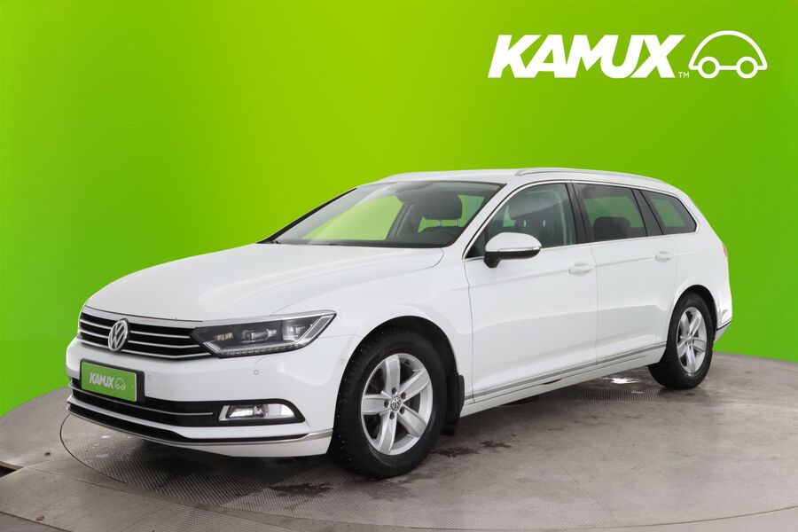 Volkswagen Passat vaihtoauto