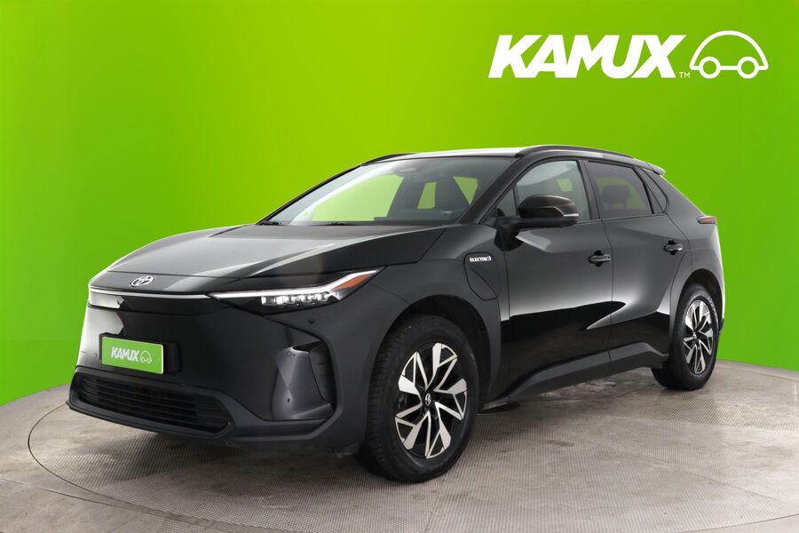 Toyota bZ4X vaihtoauto