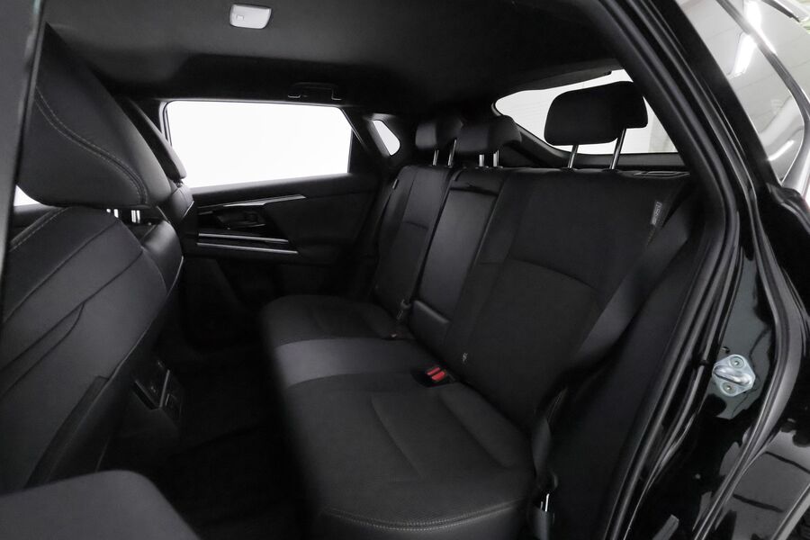 Toyota bZ4X vaihtoauto