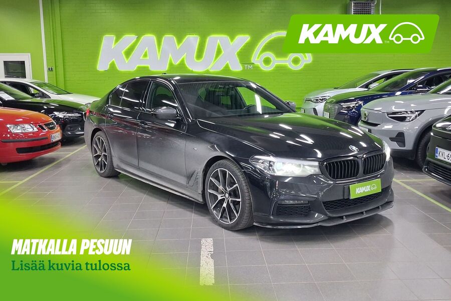 BMW 530 vaihtoauto