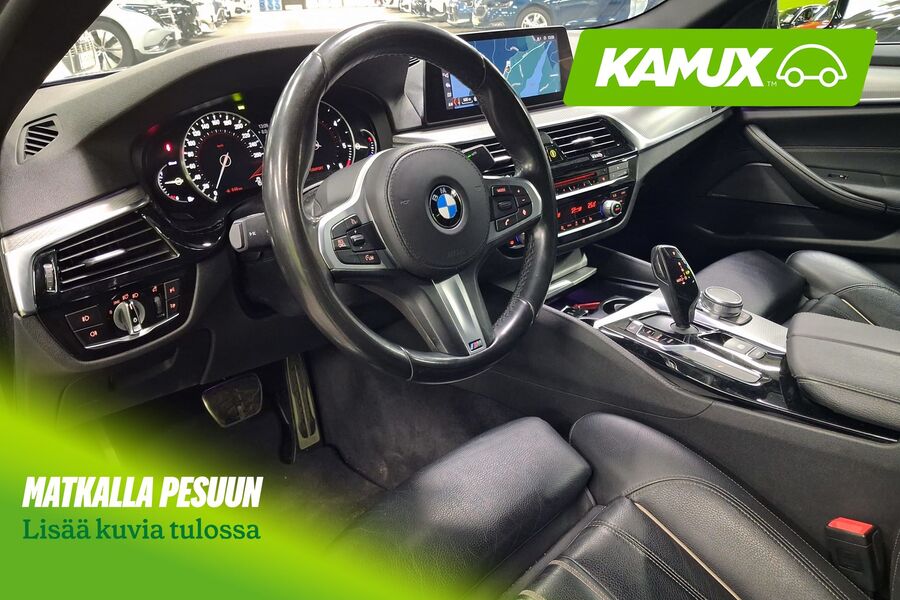 BMW 530 vaihtoauto