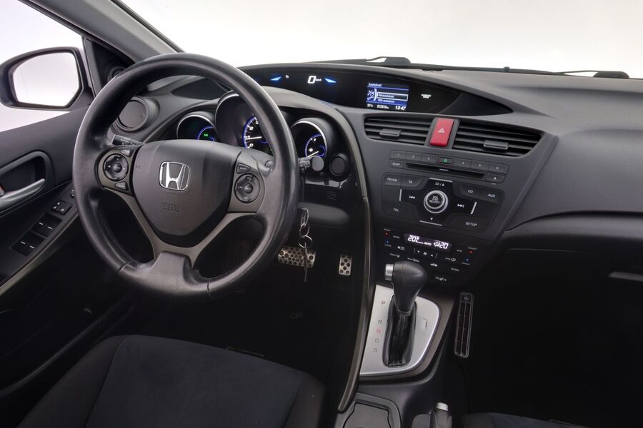 Honda Civic vaihtoauto