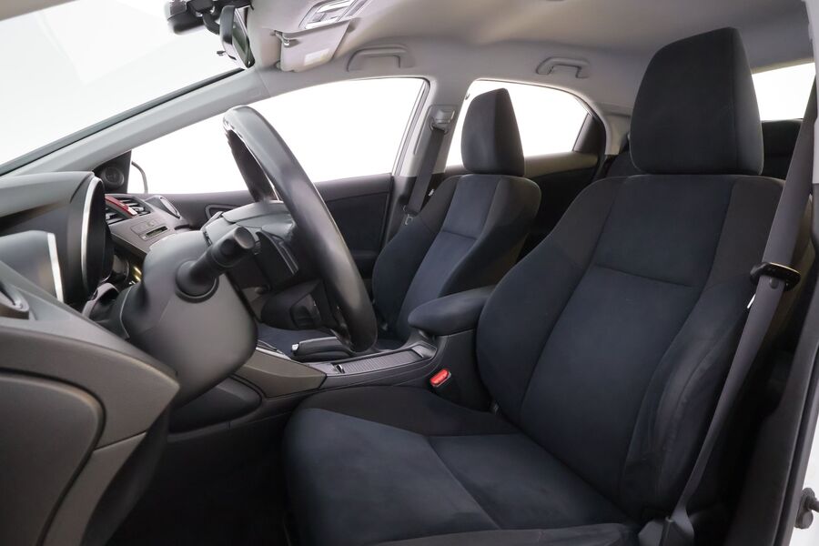 Honda Civic vaihtoauto