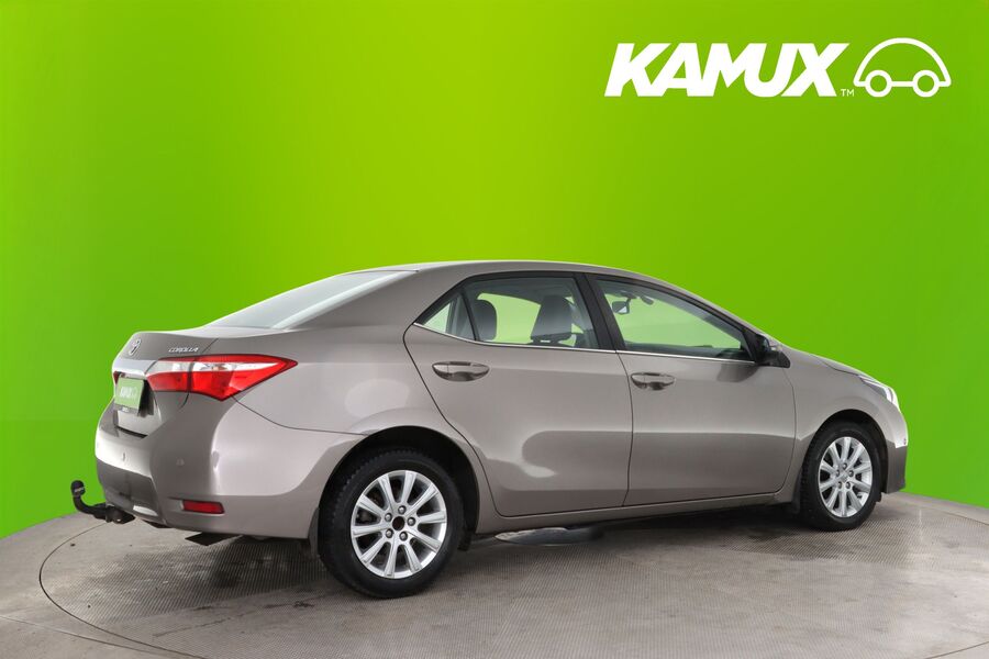 Toyota Corolla vaihtoauto