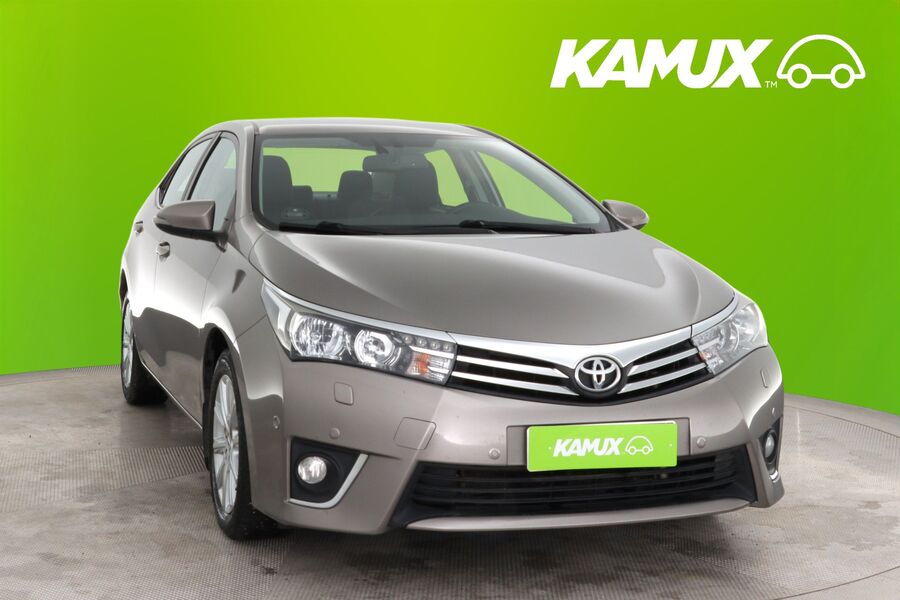 Toyota Corolla vaihtoauto