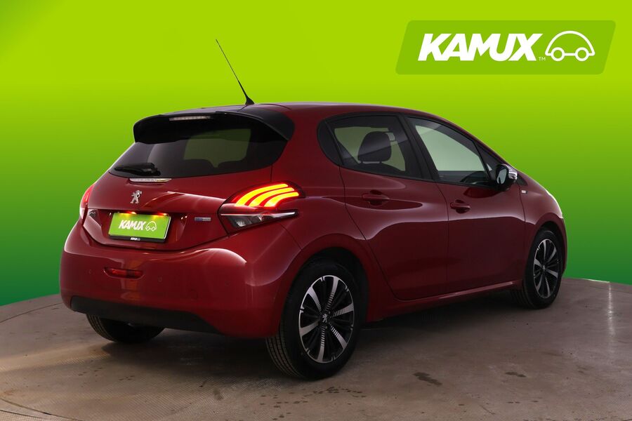 Peugeot 208 vaihtoauto