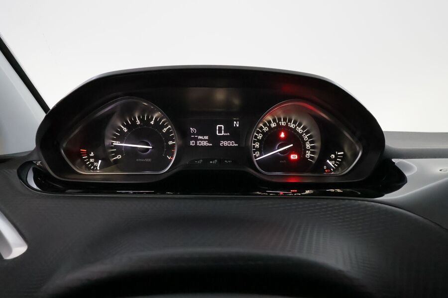 Peugeot 208 vaihtoauto