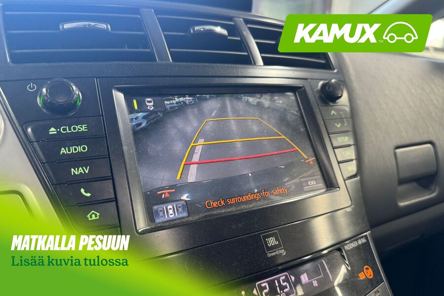 Toyota Prius vaihtoauto