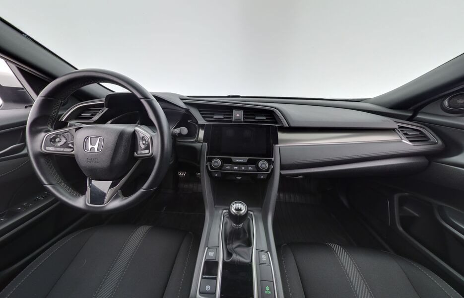 Honda Civic vaihtoauto