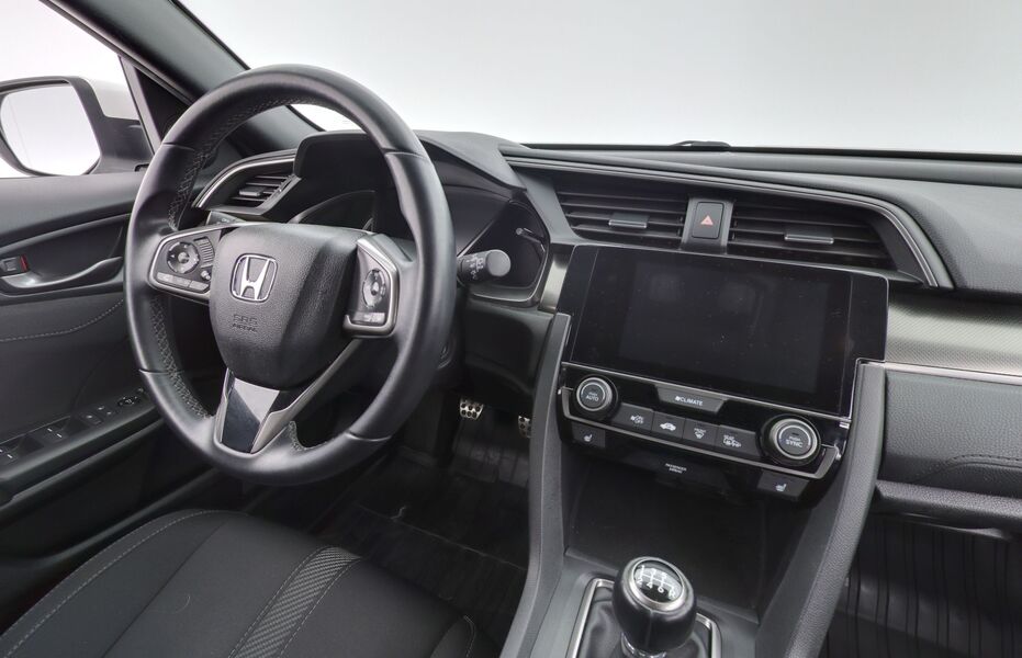 Honda Civic vaihtoauto