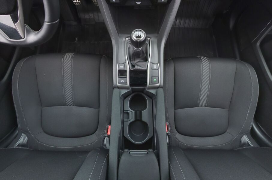 Honda Civic vaihtoauto