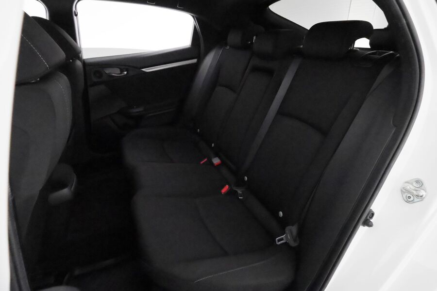 Honda Civic vaihtoauto