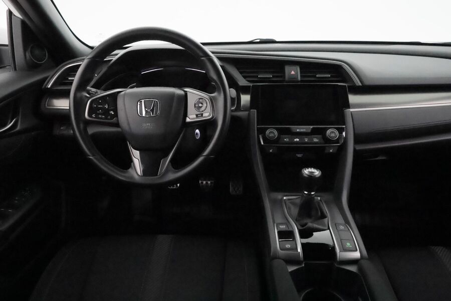 Honda Civic vaihtoauto