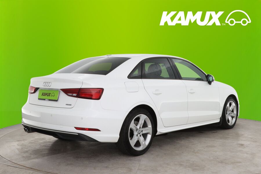 Audi A3 vaihtoauto