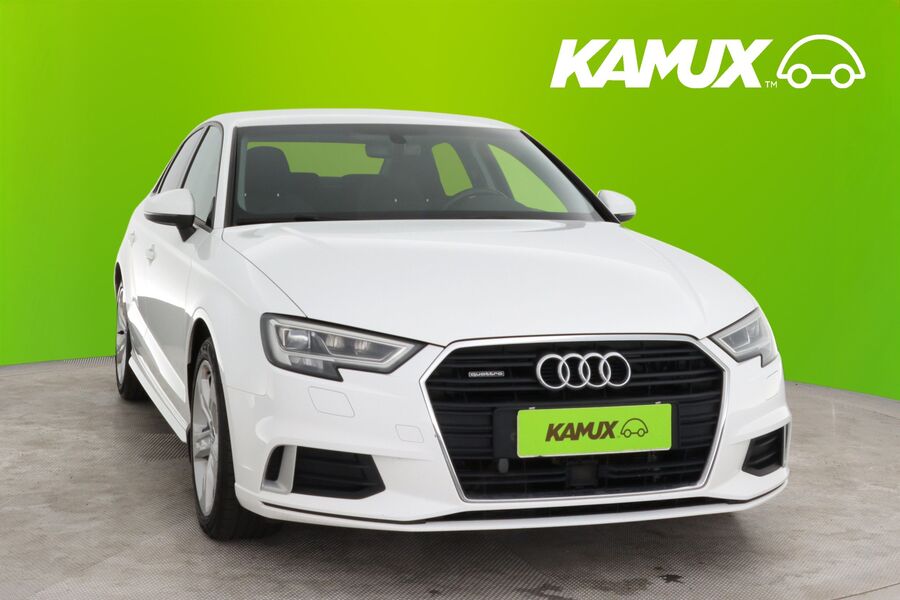 Audi A3 vaihtoauto