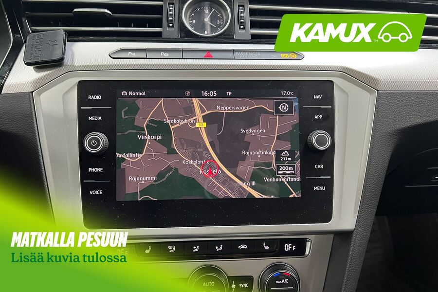 Volkswagen Passat vaihtoauto