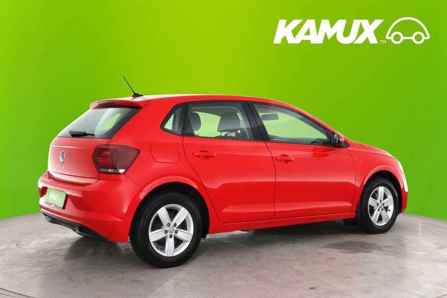 Volkswagen Polo vaihtoauto