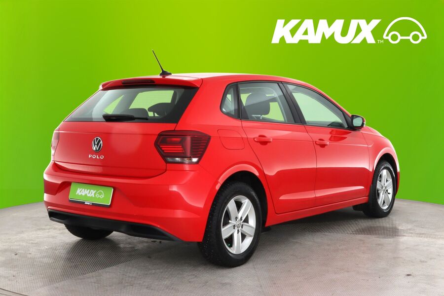 Volkswagen Polo vaihtoauto