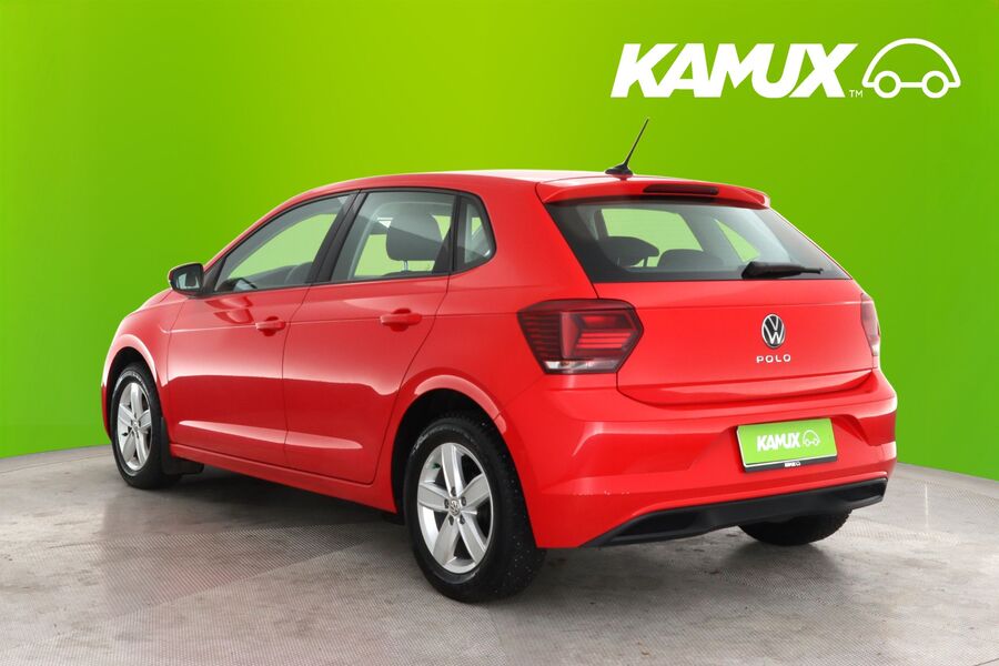 Volkswagen Polo vaihtoauto