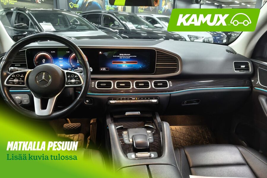 Mercedes-Benz GLE vaihtoauto