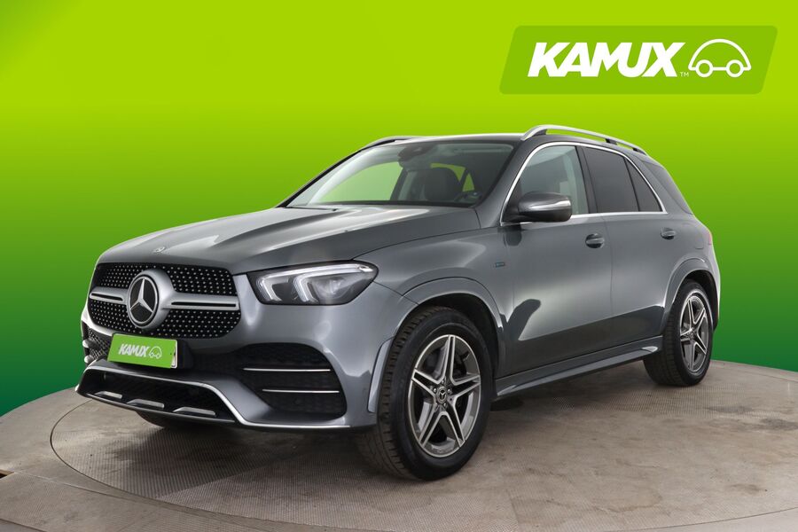Mercedes-Benz GLE vaihtoauto
