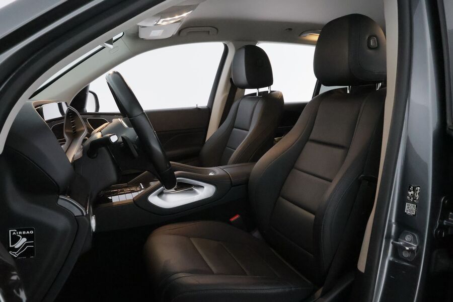 Mercedes-Benz GLE vaihtoauto