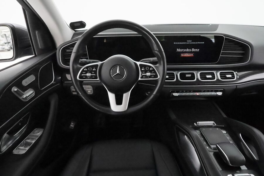 Mercedes-Benz GLE vaihtoauto