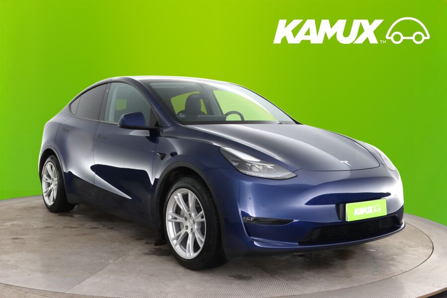 Tesla Model Y vaihtoauto