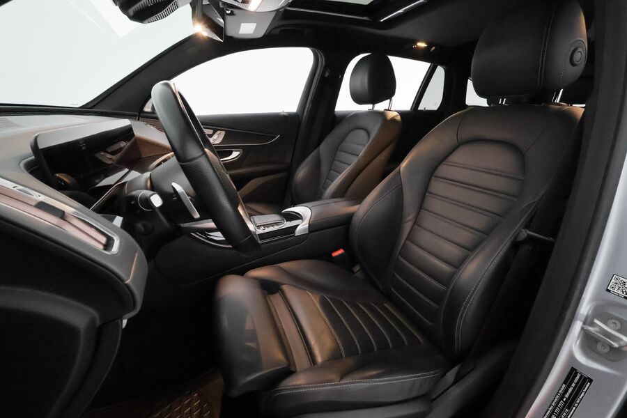 Mercedes-Benz EQC vaihtoauto