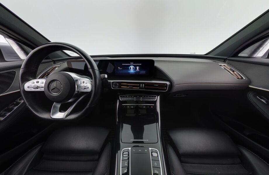 Mercedes-Benz EQC vaihtoauto